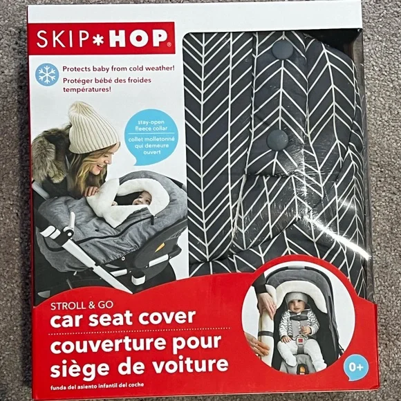 Skip Hop | Accessories | Skip Hop Car Seat Cover | Poshmark